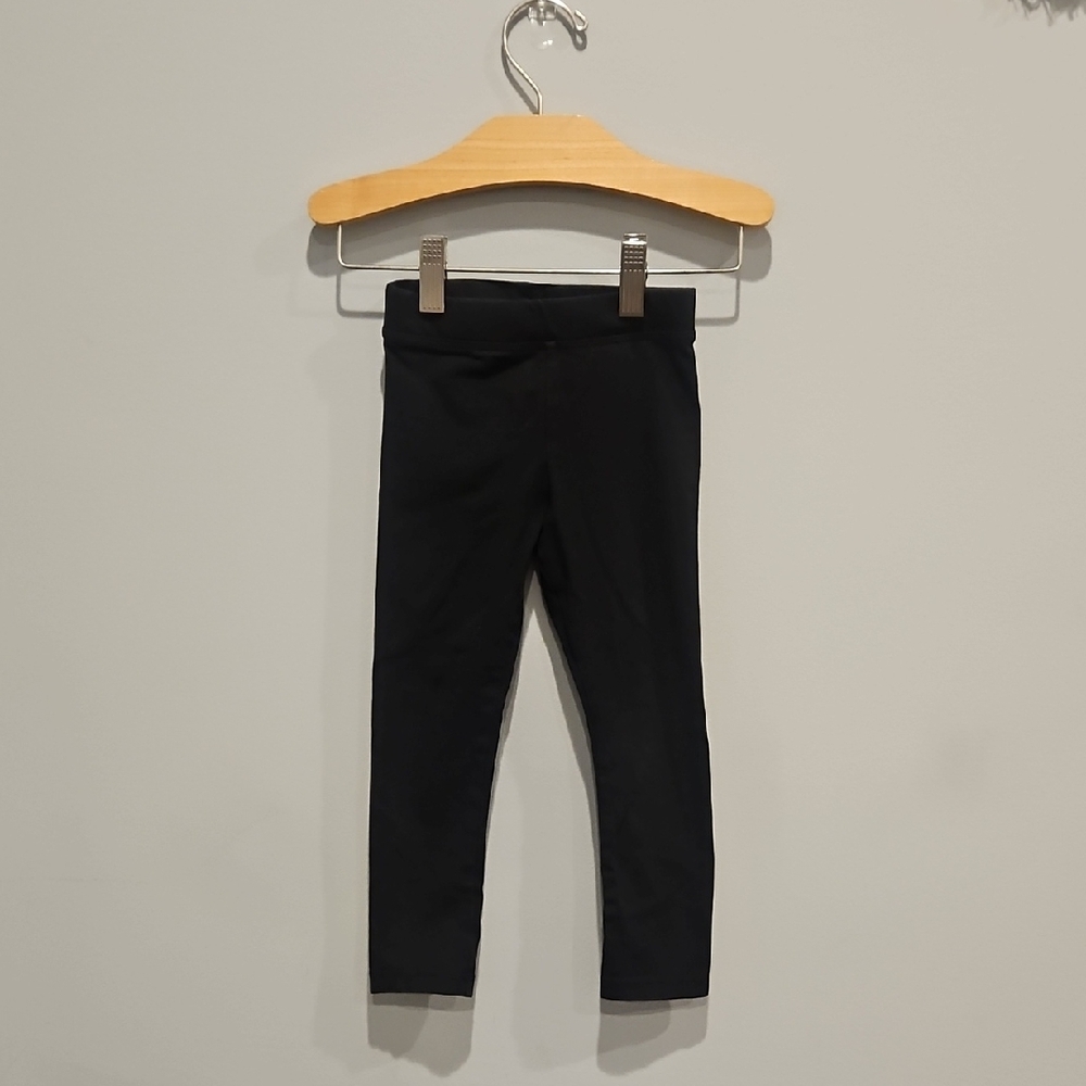 Crewcuts Classic Black Leggings